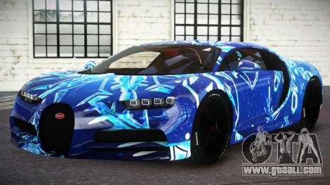 Bugatti Chiron R-Tune S8 for GTA 4