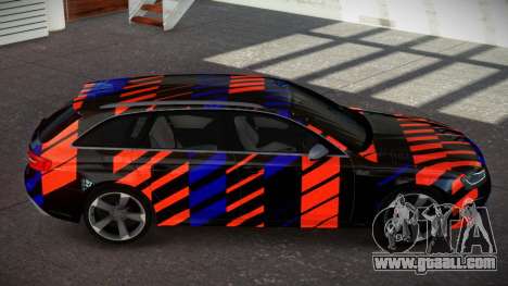Audi RS4 Avant ZR S7 for GTA 4