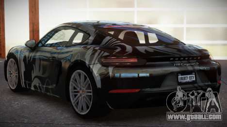 Porsche Cayman S-Tune S4 for GTA 4