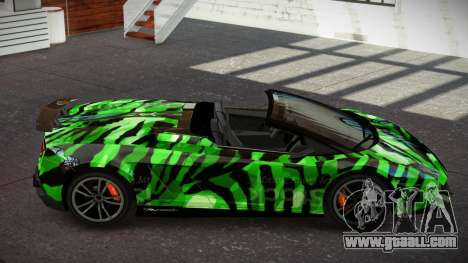 Lamborghini Gallardo Spyder Qz S4 for GTA 4