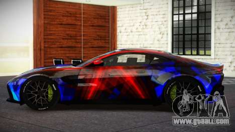 Aston Martin V8 Vantage AMR S4 for GTA 4