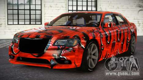 Chrysler 300C Hemi V8 S2 for GTA 4