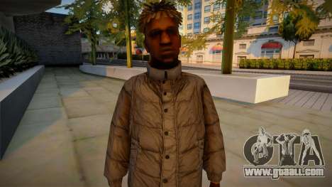 The Guy in the Jacket 1 for GTA San Andreas
