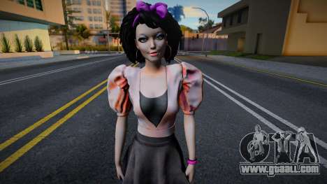 Party Girl 4 for GTA San Andreas