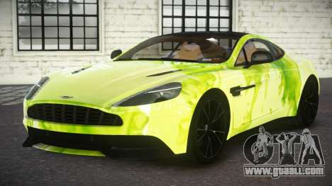 Aston Martin Vanquish RT S7 for GTA 4