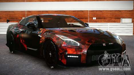 Nissan GT-R G-Tune S6 for GTA 4
