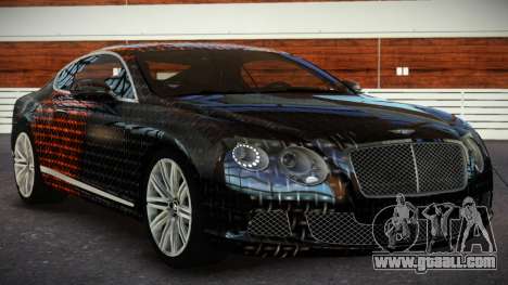 Bentley Continental G-Tune S10 for GTA 4
