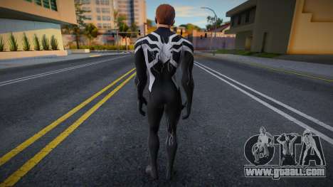 Spider Venom for GTA San Andreas