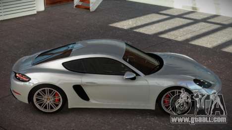 Porsche Cayman S-Tune for GTA 4