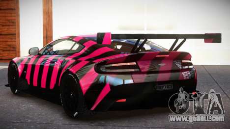 Aston Martin Vantage ZR S6 for GTA 4