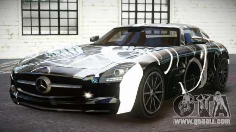 Mercedes-Benz SLS AMG Zq S10 for GTA 4