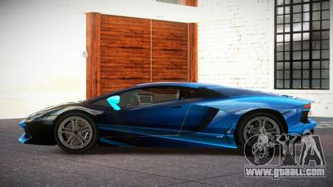Lamborghini Aventador R-Tune S8 for GTA 4