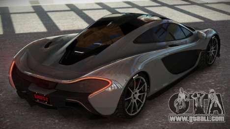 McLaren P1 R-Tune for GTA 4
