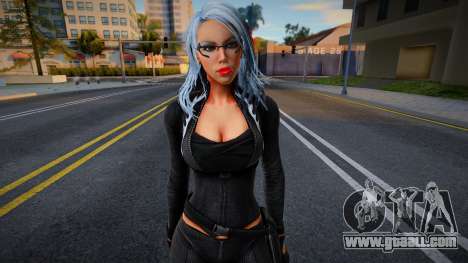 Black Cat 2012 v1 for GTA San Andreas