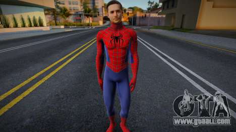 Tobey Maguire 1 for GTA San Andreas