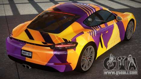 Porsche Cayman S-Tune S6 for GTA 4
