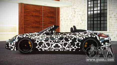 Porsche Boxster S-Tune S11 for GTA 4