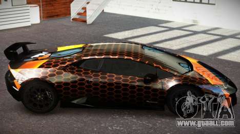 Lamborghini Huracan ZR S6 for GTA 4