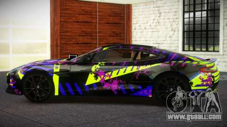 Aston Martin Vanquish RT S4 for GTA 4