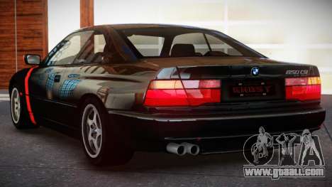BMW 850CSi ZR S6 for GTA 4