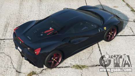 Ferrari 488 GTB 2016〡add-on v1.2b