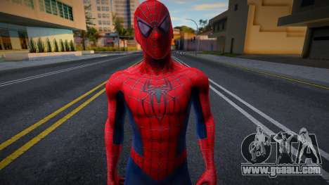 Spider-Man (Red-Blue) for GTA San Andreas