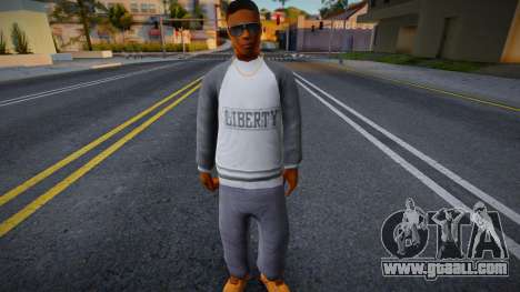 Bronx Rich for GTA San Andreas