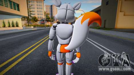 Lolbit V2 for GTA San Andreas