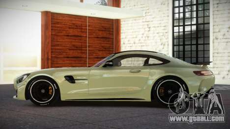Mercedes-Benz AMG GT Zq for GTA 4