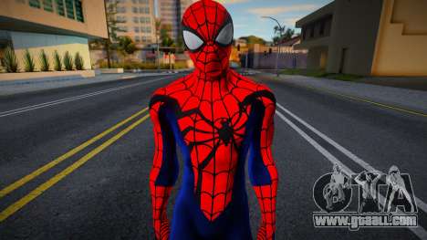 Spider-Man Beyond Suit Ben Reilly 3 for GTA San Andreas