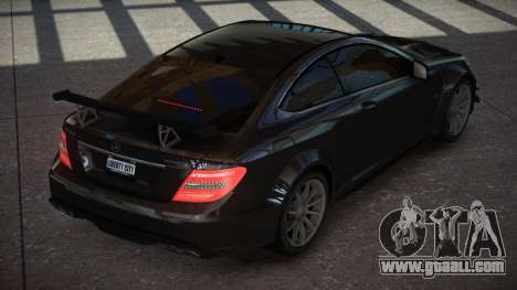 Mercedes-Benz C63 R-Tune for GTA 4