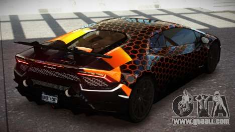 Lamborghini Huracan ZR S6 for GTA 4