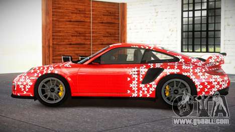 Porsche 911 G-Tune S4 for GTA 4
