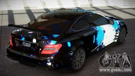 Mercedes-Benz C63 R-Tune S8 for GTA 4