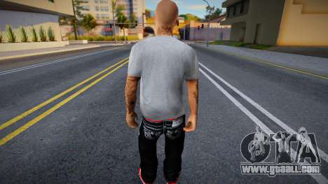 Fashion Gangster 1 for GTA San Andreas