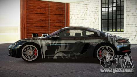 Porsche Cayman S-Tune S4 for GTA 4
