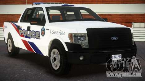 Ford F-150 LCLAPD (ELS) for GTA 4