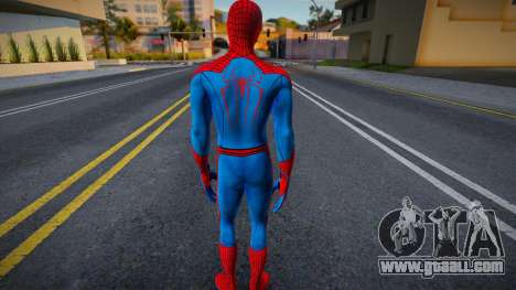 The Amazing Spider-Man for GTA San Andreas