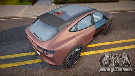 2021 Mustang Mach E for GTA San Andreas