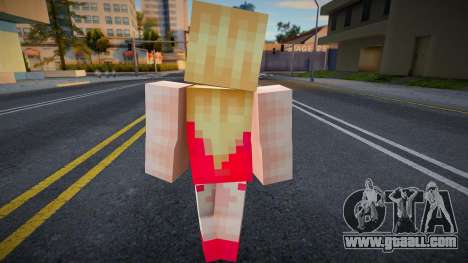 Panty for GTA San Andreas