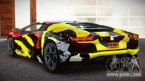 Lamborghini Aventador G-Tune S2 for GTA 4