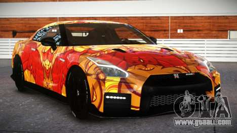Nissan GT-R G-Tune S3 for GTA 4