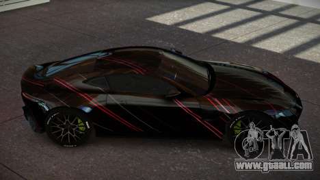 Aston Martin V8 Vantage AMR S1 for GTA 4