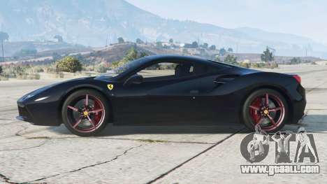 Ferrari 488 GTB 2016〡add-on v1.2b