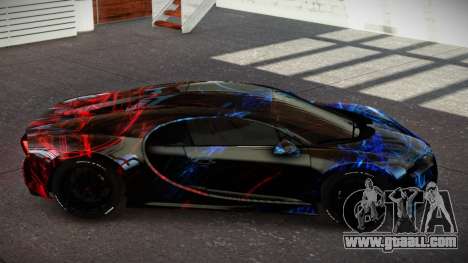 Bugatti Chiron R-Tune S4 for GTA 4