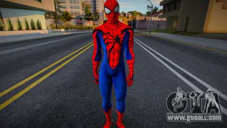 Spider-Man Beyond Suit Ben Reilly 2 for GTA San Andreas