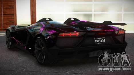 Lamborghini Aventador J V12 S3 for GTA 4
