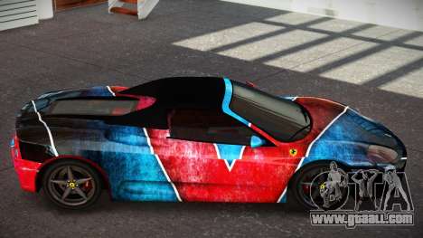 Ferrari 360 Spider Zq S5 for GTA 4