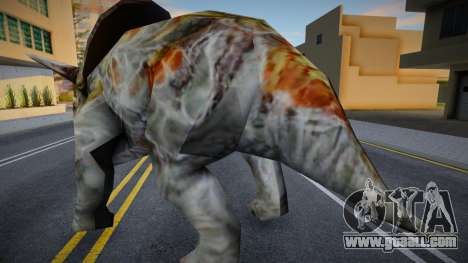 Zombietoro for GTA San Andreas