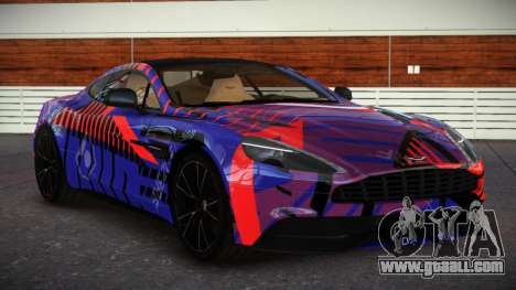 Aston Martin Vanquish RT S2 for GTA 4